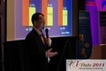 Mark Brooks (Publisher  of Online Personals Watch) at Miami iDate2011