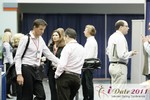Networking in the Exhibit Hall at the 2011 Internet Dating Conference in Miami