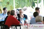 Lunch Business Networking at the January 19-21, 2011 Miami Internet Dating Conference