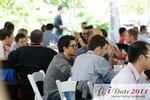 Lunch Business Networking at the 2011 Miami Internet Dating Conference