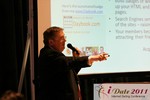 Mitchell Davis (CEO of Expertclick) at the January 19-21, 2011 Miami Internet Dating Conference