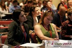 Audience at the 2011 Internet Dating Conference in Miami