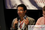 Michael McQuown (CEO of Thunder Road) at the January 19-21, 2011 Internet Dating Conference in Miami