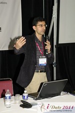 Sukesh Mohan at Miami iDate2011