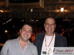 Pre Event Networking Party at Montys at iDate2011 Miami