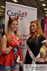Cupid.com PLC (Platinum Sponsor) at the 2011 Internet Dating Conference in Miami