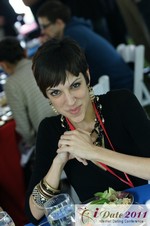 Lunch at the January 19-21, 2011 Internet Dating Conference in Miami