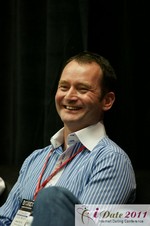 Final Panel Session (Mark Brooks of Online Personals watch) at Miami iDate2011