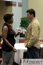 Networking at the 2011 Miami Internet Dating Conference