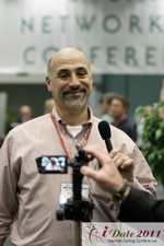Interviews at the 2011 Internet Dating Conference in Miami