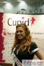 Cupid.com PLC (Platinum Sponsor) at the January 19-21, 2011 Miami Internet Dating Conference