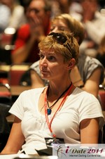 Audience at the 2011 Internet Dating Conference in Miami