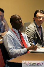 Audience at the 2011 Miami Internet Dating Conference