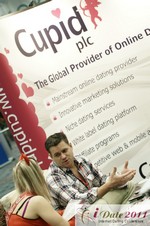 Cupid.com PLC (Platinum Sponsor) at the January 19-21, 2011 Miami Internet Dating Conference