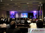 Mark Brooks at the January 19-21, 2011 Miami Internet Dating Conference