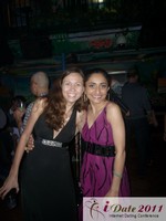 Evening Networking Party at Mangos at the January 19-21, 2011 Internet Dating Conference in Miami