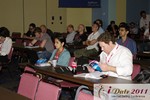 Audience at the 2011 Internet Dating Conference in Miami