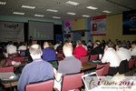 Mark Brooks (Publisher  of Online Personals Watch) at the 2011 Internet Dating Conference in Miami