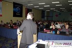 Mark Brooks (Publisher  of Online Personals Watch) at the 2011 Internet Dating Conference in Miami