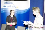 Moniker (Exhibitor) at the 2011 Miami Internet Dating Conference