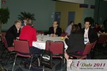 Networking in the Exhibit Hall at the 2011 Internet Dating Conference in Miami