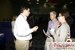 Netwokring at Miami iDate2011