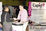 Cupid.com PLC (Platinum Sponsor) at the January 19-21, 2011 Miami Internet Dating Conference