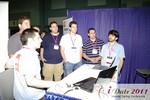 OculusAI (Exhibitor) at Miami iDate2011