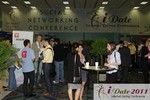 Exhibit Hall at the January 19-21, 2011 Miami Internet Dating Conference