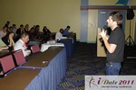 Joel Simkhai (CEO of Grindr) at the January 19-21, 2011 Miami Internet Dating Conference