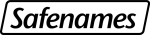 Safenames